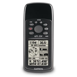 GPS72H （GARMIN佳明） (工厂已停产）