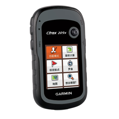 eTrex209x (Garmin佳明） (工厂已停产）