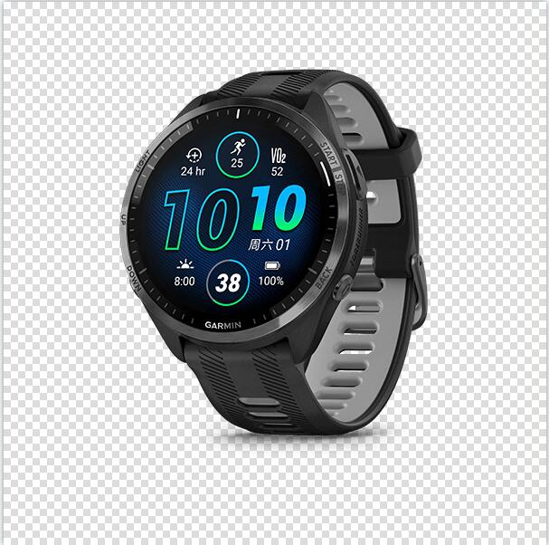 Forerunner965系列 商务跑步运动手表