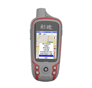彩途K62B 单北斗手持机