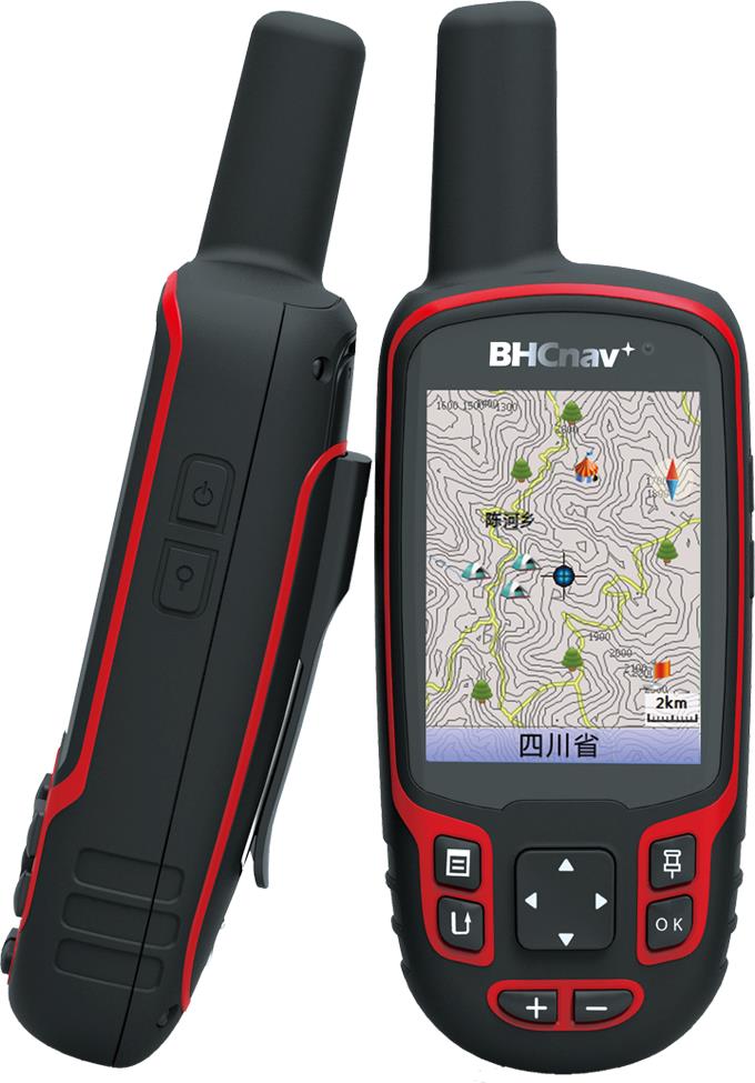 彩途K82B 单北斗手持机
